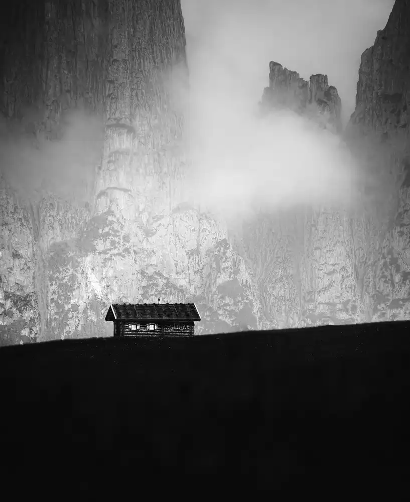 Krivec, Ales: Casetta solitaria