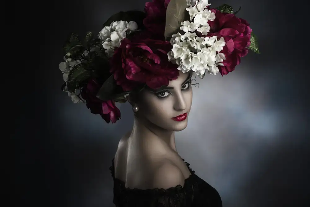 Tambè, Peppe: Il cappello a fiori