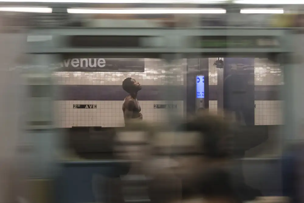 Li, Rob: Metropolitana