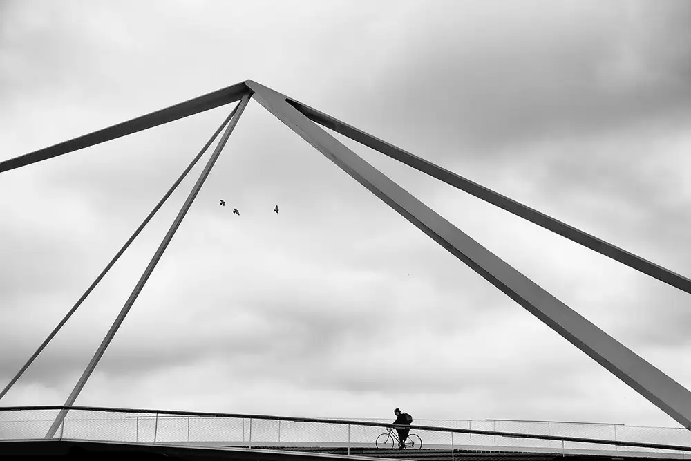 Latta, Della Massimo: Die Brücke