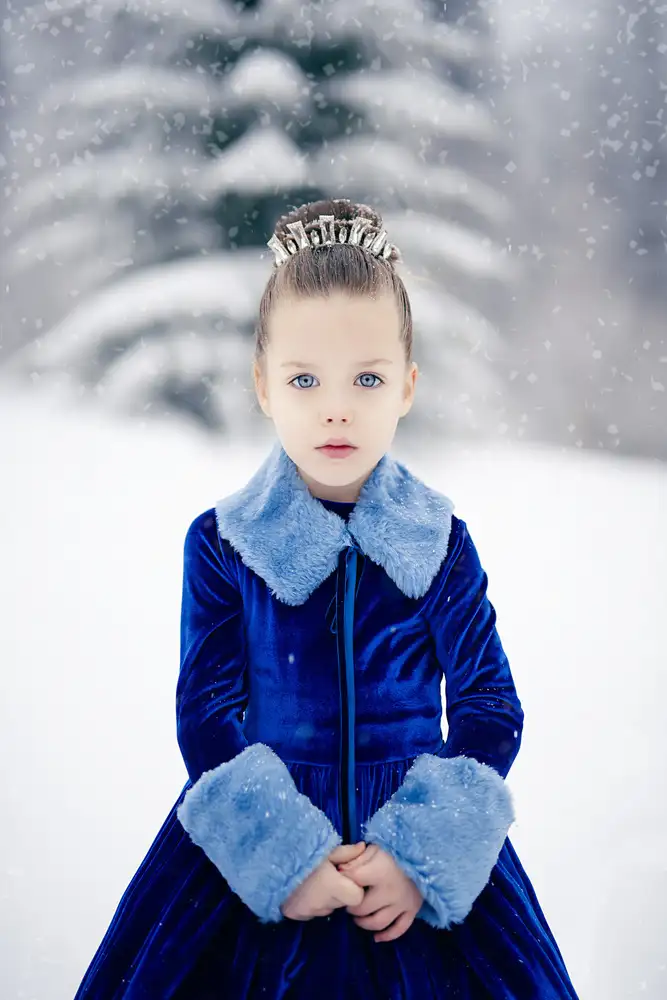 Fedur, Adalia: princezna Ema
