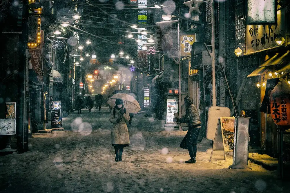 C/P, Flavor 7: Shopping Street