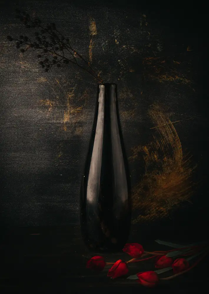 Kazamil, Farid: Il Fiore Rosso