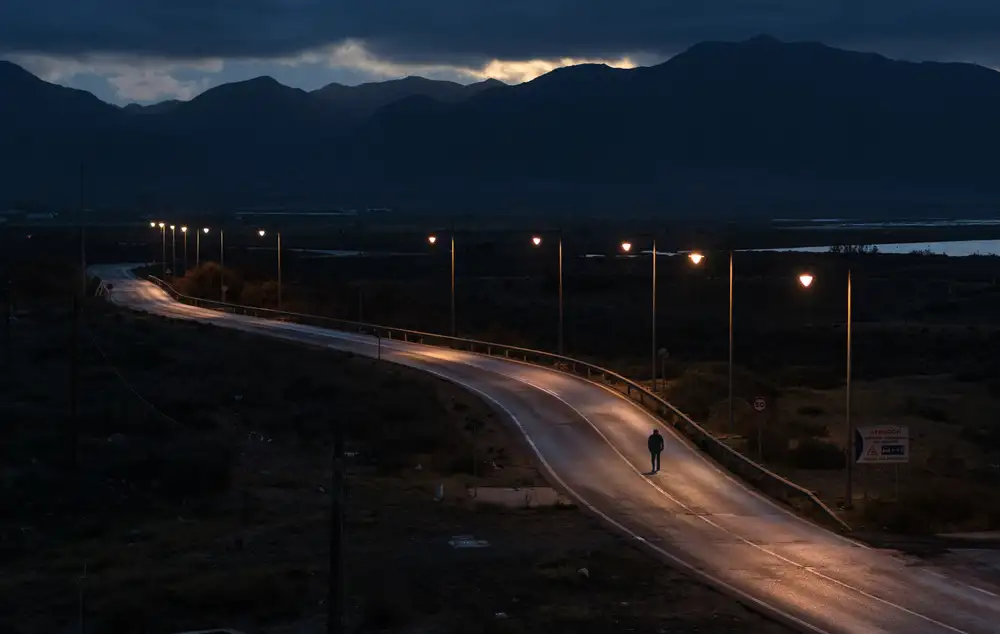 Pino, Emilio: Insonnia a Cabo de Gata
