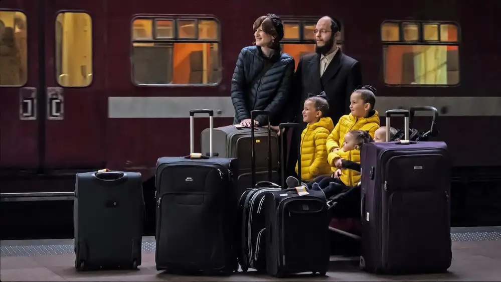 Joosten, Lus: Migrazione ?