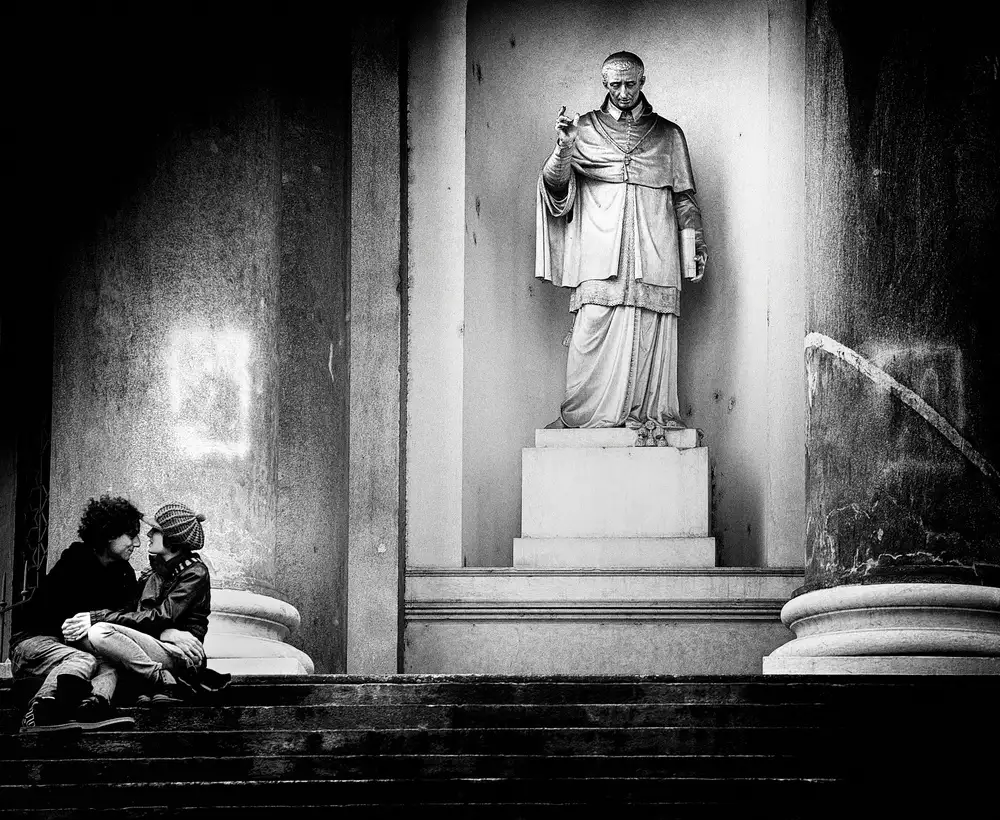 Moretti, Claudio: amore benedetto