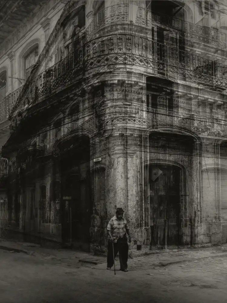 Labagnara, Roxana: Calle Cuba