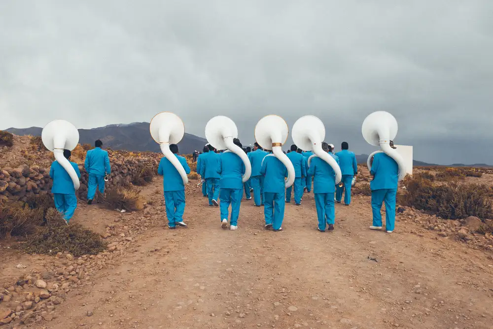 Anton, Rostovskiy: Musik überall