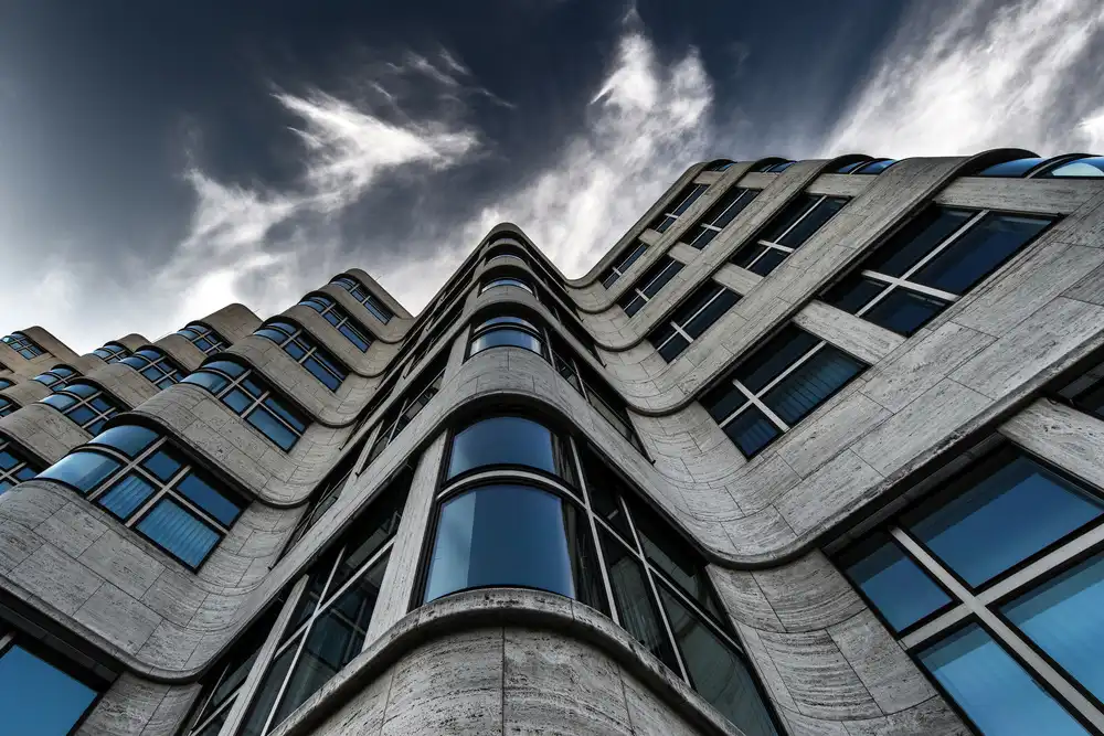 Jonkman, Gerard: Blaue Fenster