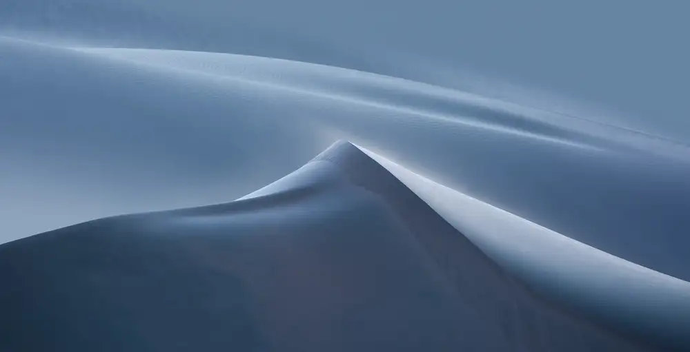 Shanyewuyu: Deserto