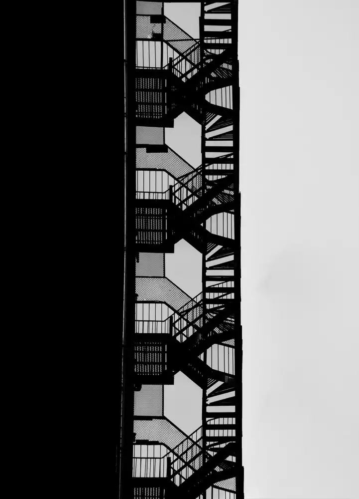 Orbach, Arnon: Städtische Textur - Manhattan,New York