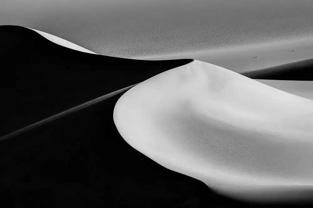 Qiu, Jenny: Dune di sabbia