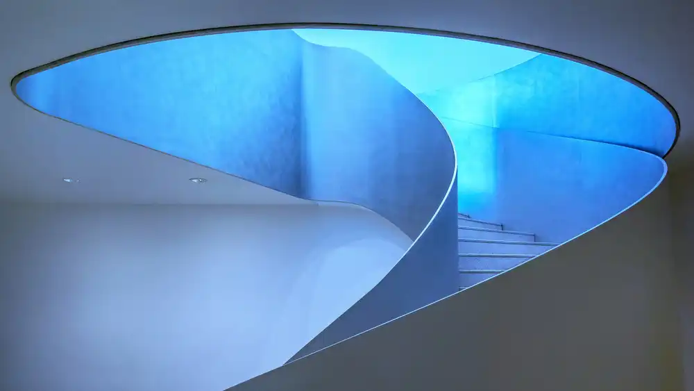 Joosten, Lus: scala verso la luce blu