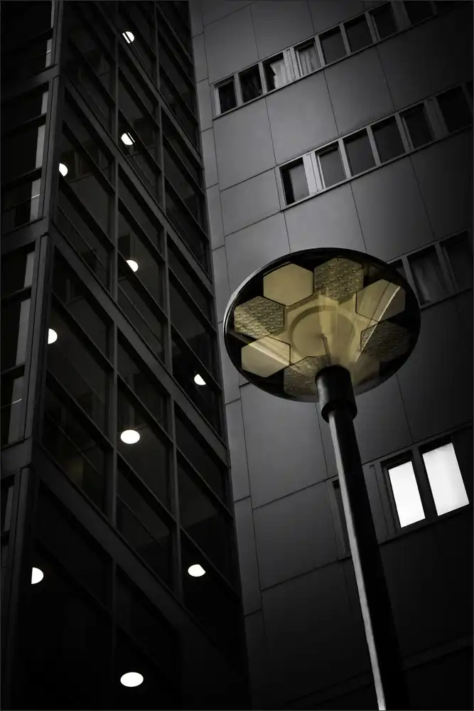 Claes, Gilbert: punti luce