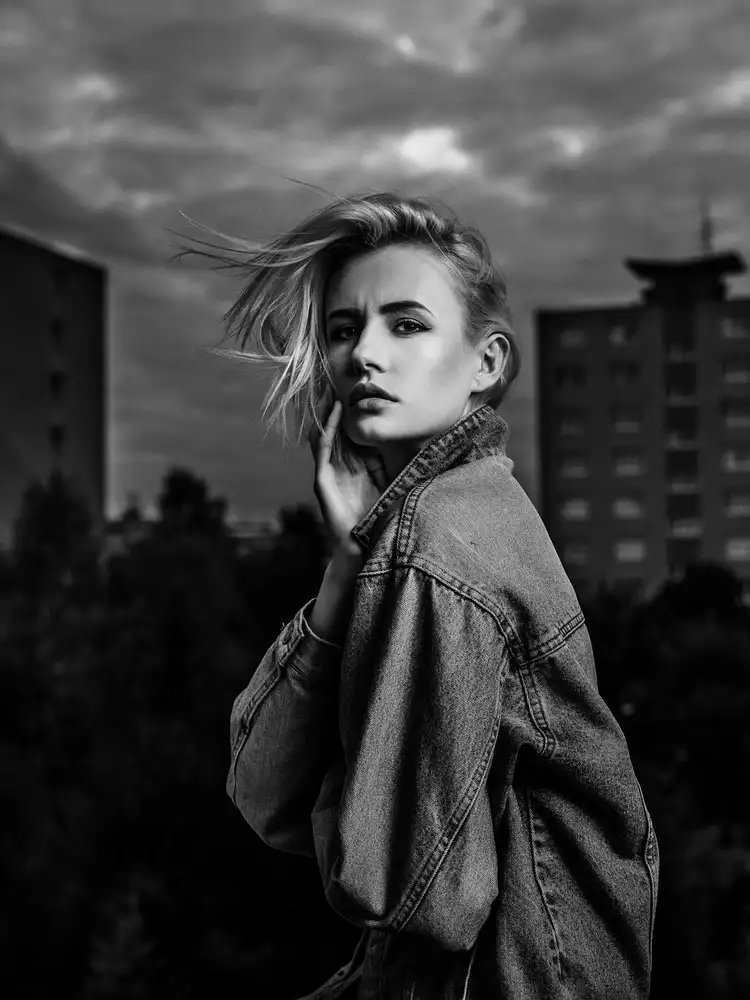 Krystynek, Martin: VISAGES DU PROJET [Daniela]