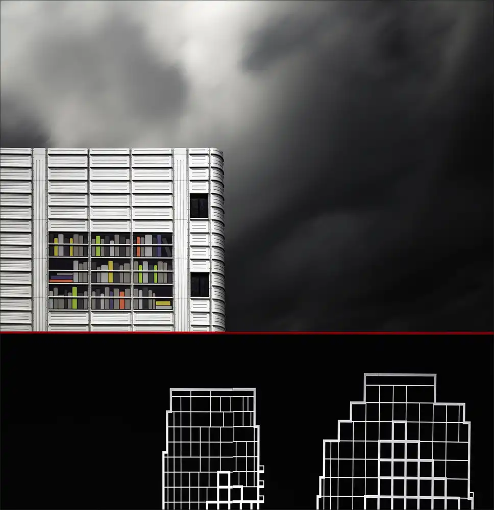 Claes, Gilbert: valla de construcción