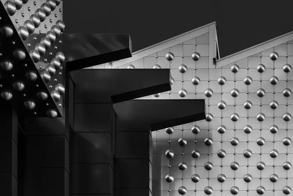 Luycx, Theo: Dachdetail