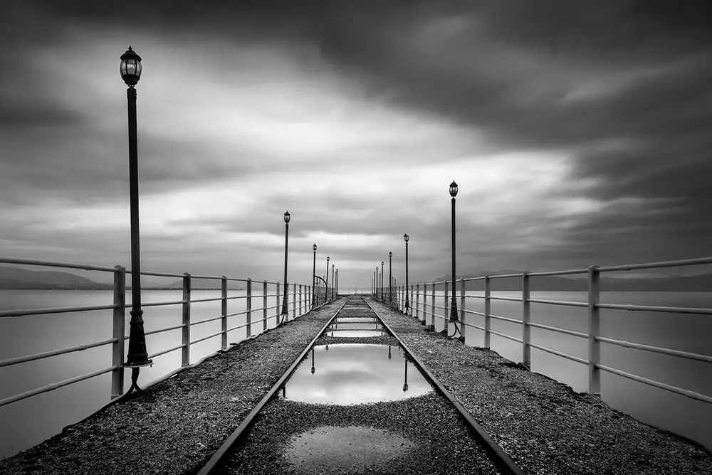 Digalakis, George: Long Walk