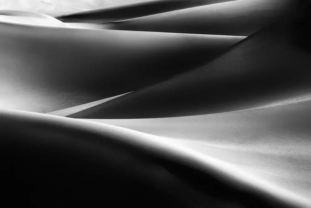 Qiu, Jenny: Luce sulle dune di sabbia