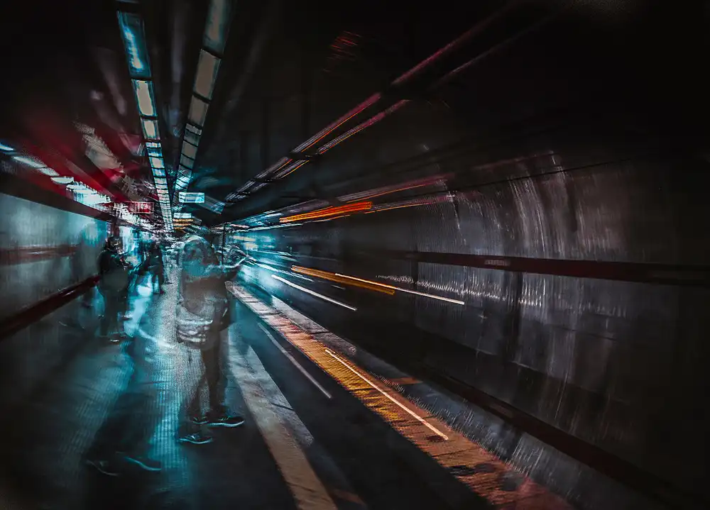 Chiriacò, Carmine: metropolitana