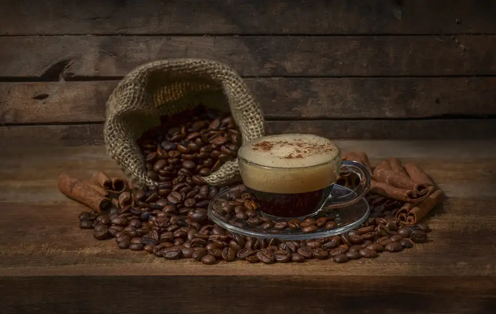 Perfoncio, Margareth: Tempo del caffè