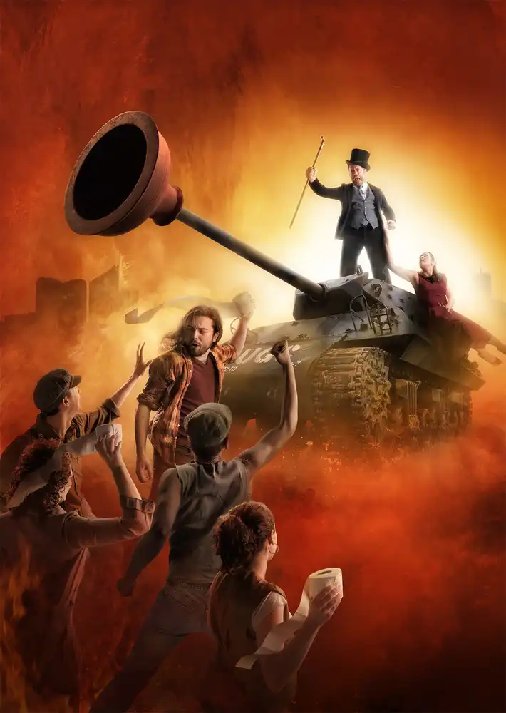 Kiciak, Christophe: Urinetown