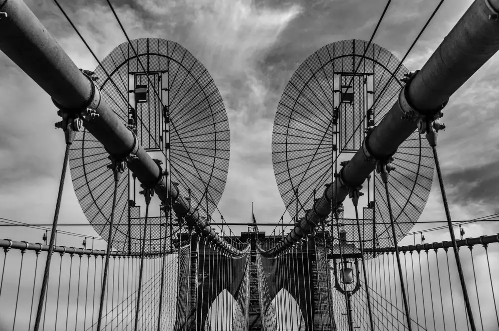 Raif, Joshua: ponte di Brooklyn
