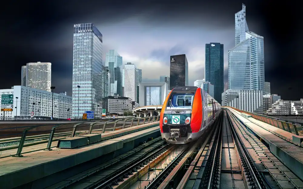 Bacus, Pierre: métro polis