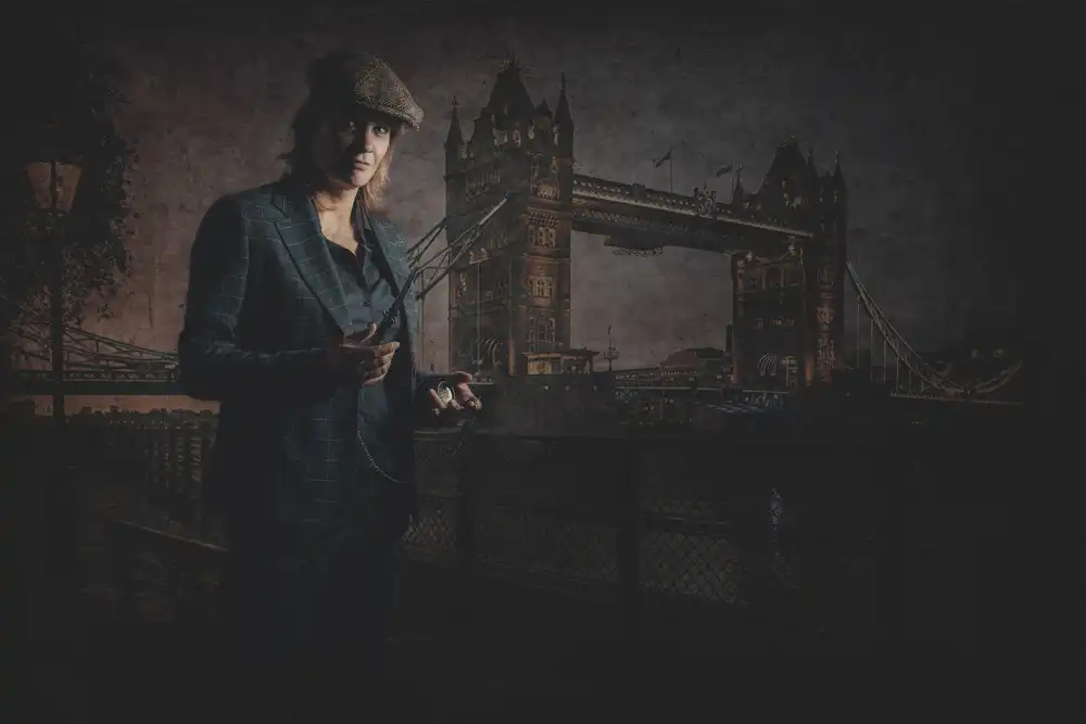 gNo: metropolitana di Londra