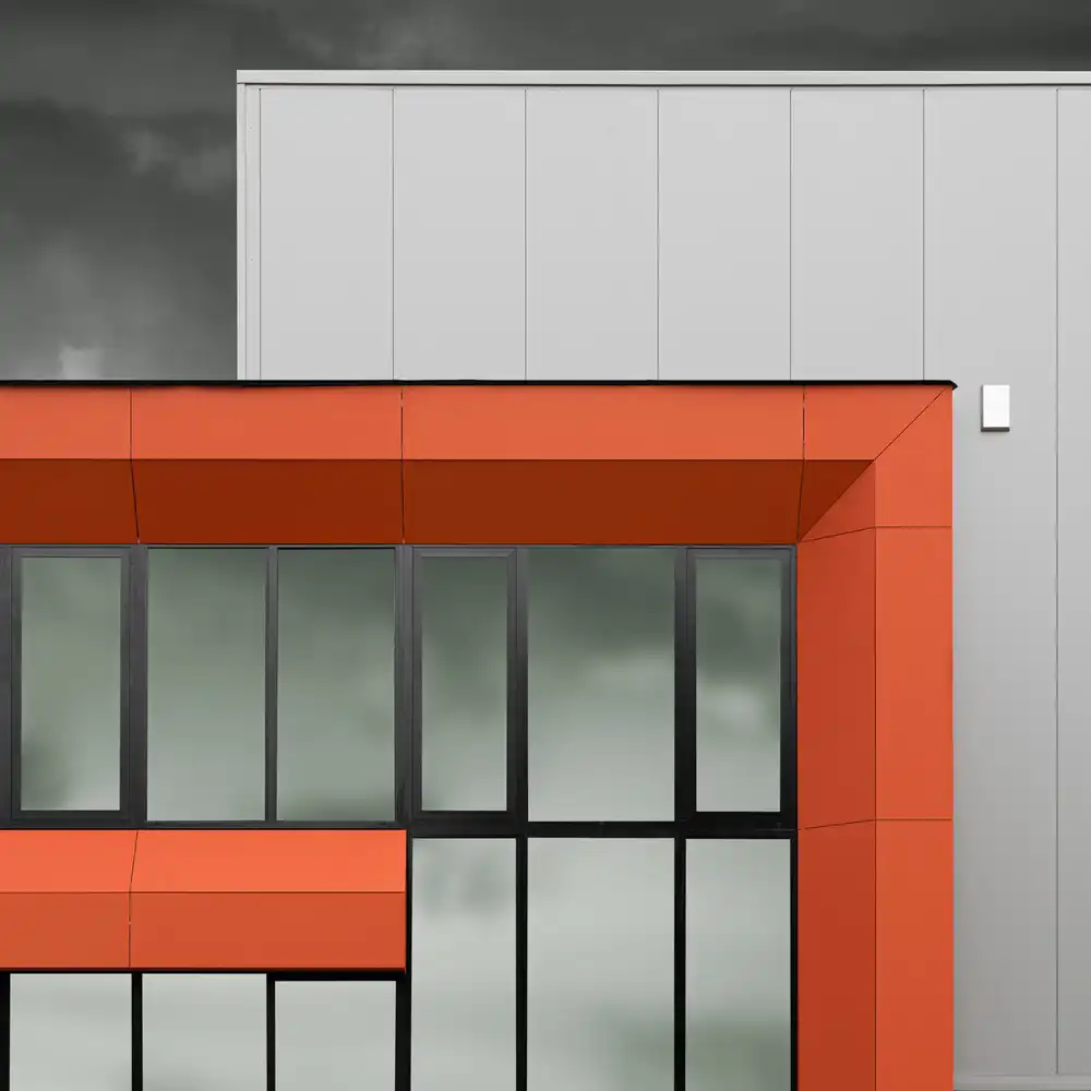 (laGrange), Vangindertael Luc: Cornice arancione