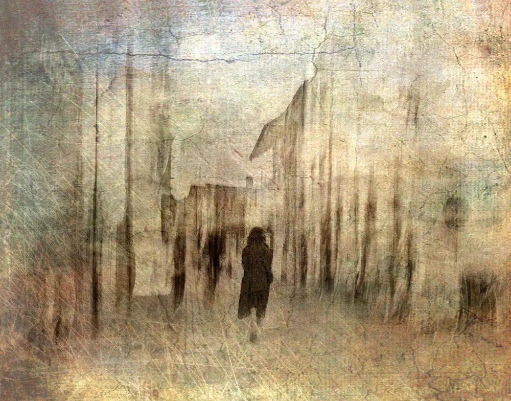 Ohlendorf, Anette: v ulici