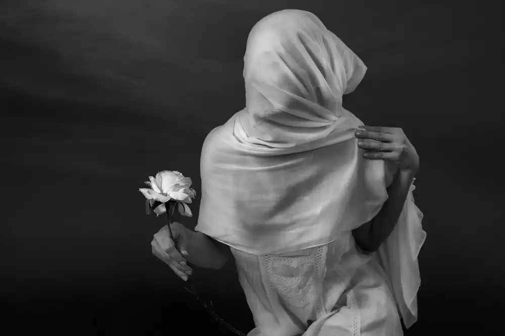 Lagandré, Thierry: La rose blanche