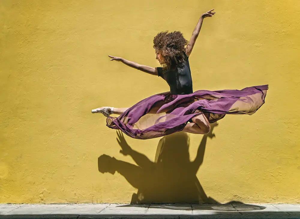 Raga, Gil Joan: Brenda salta