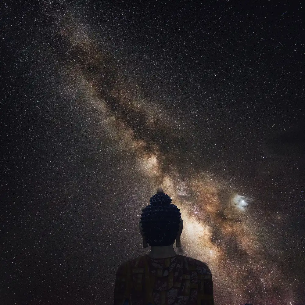 Swapnil: Il Dio e l'universo