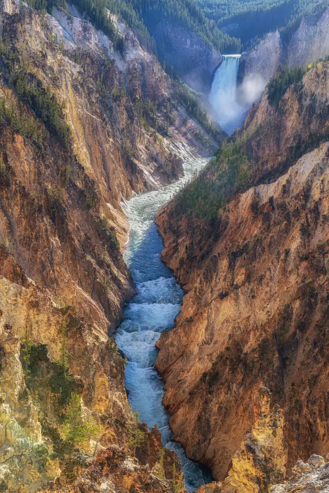 Sink, C. Jeffrey: Yellowstone
