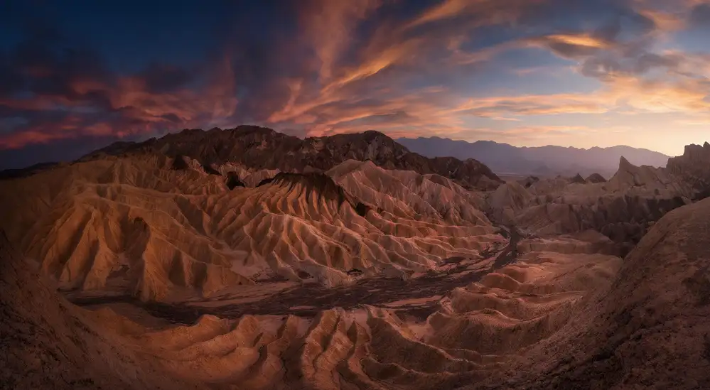 Turienzo, F. Carlos: Zabriskie Point