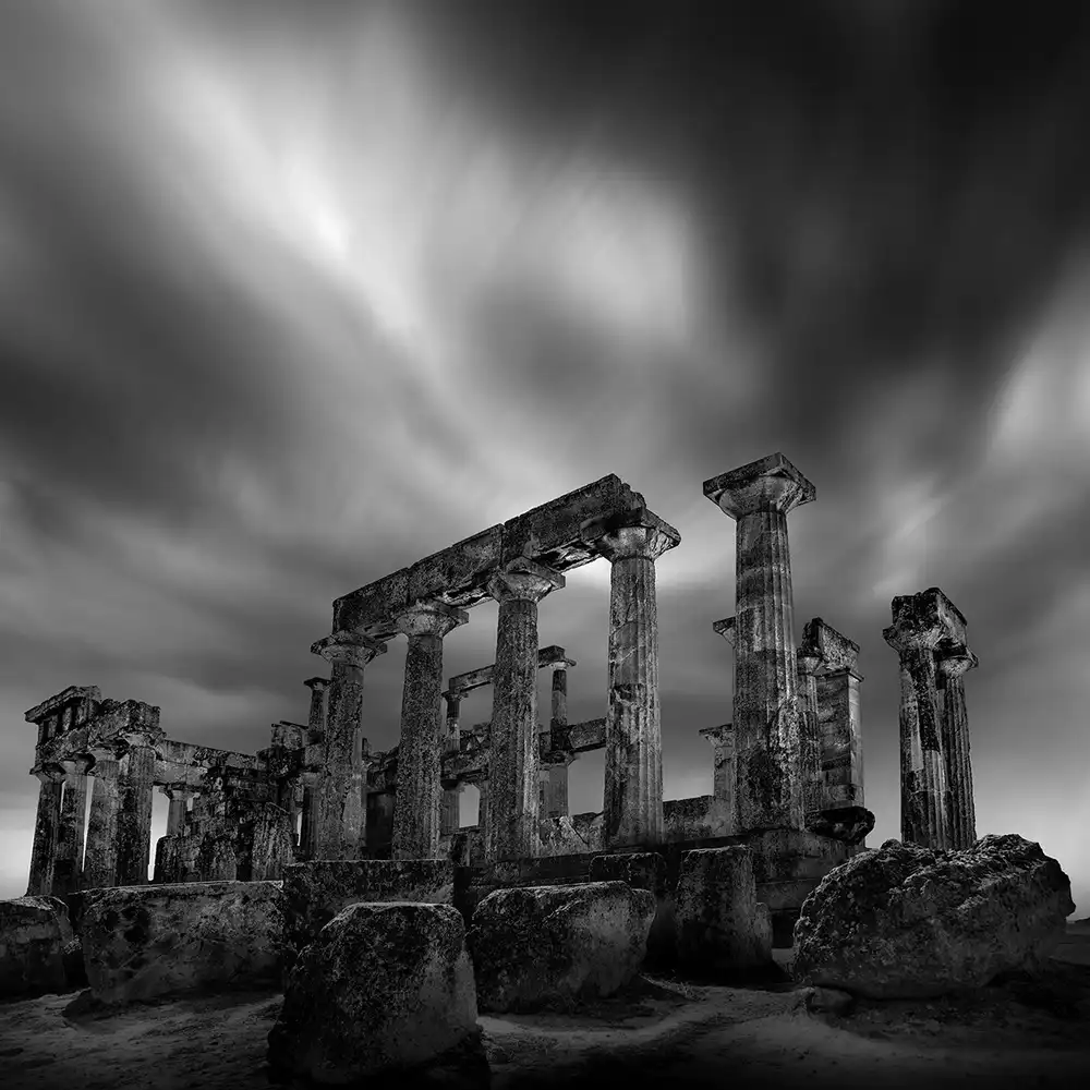 Digalakis, George: Temple of Aphaia