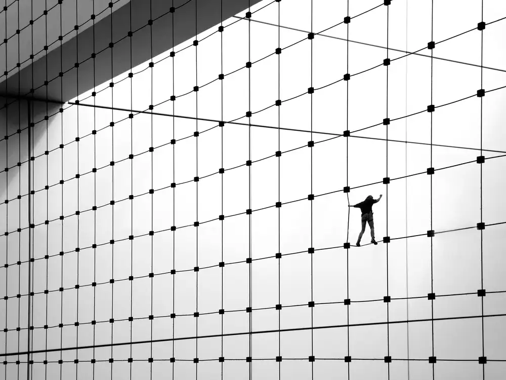 Limberg, Huib: Der BalanceArtist