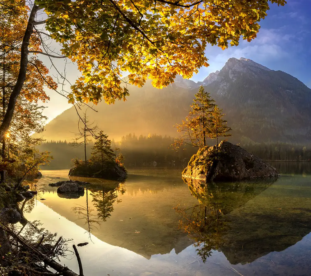keller: Hintersee