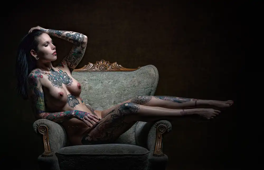 Stalmans, Luc: Arte del corpo II