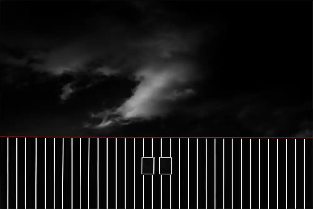 Claes, Gilbert: Schwarze Löcher