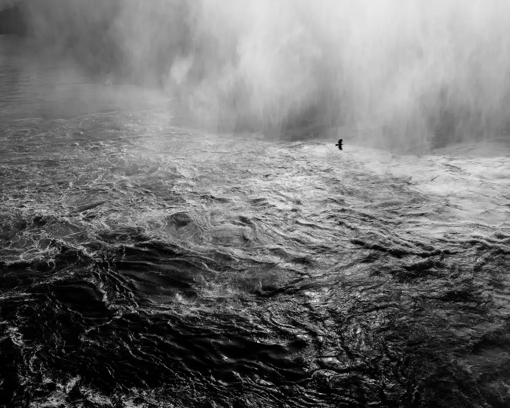 Buder, Stefan: Niagara - studio III