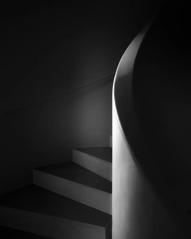 Azevedo, Olavo: Treppe