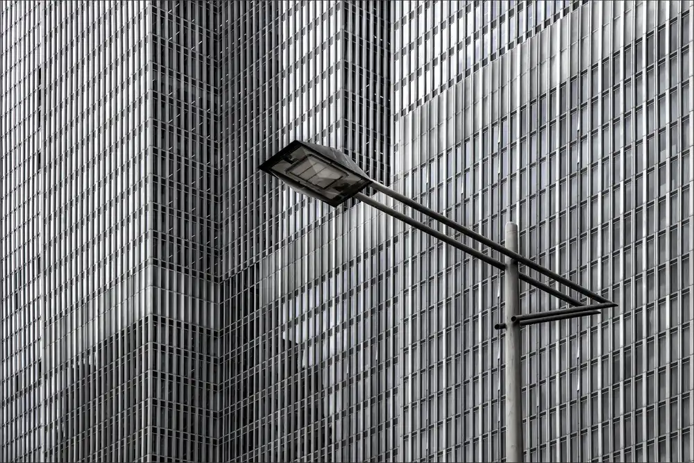 Claes, Gilbert: lampadaires