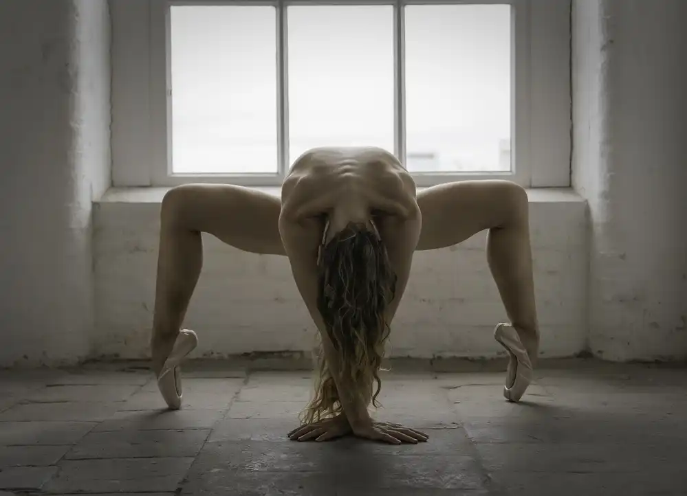 Studio, Catchlight: Symétrie de la fenêtre
