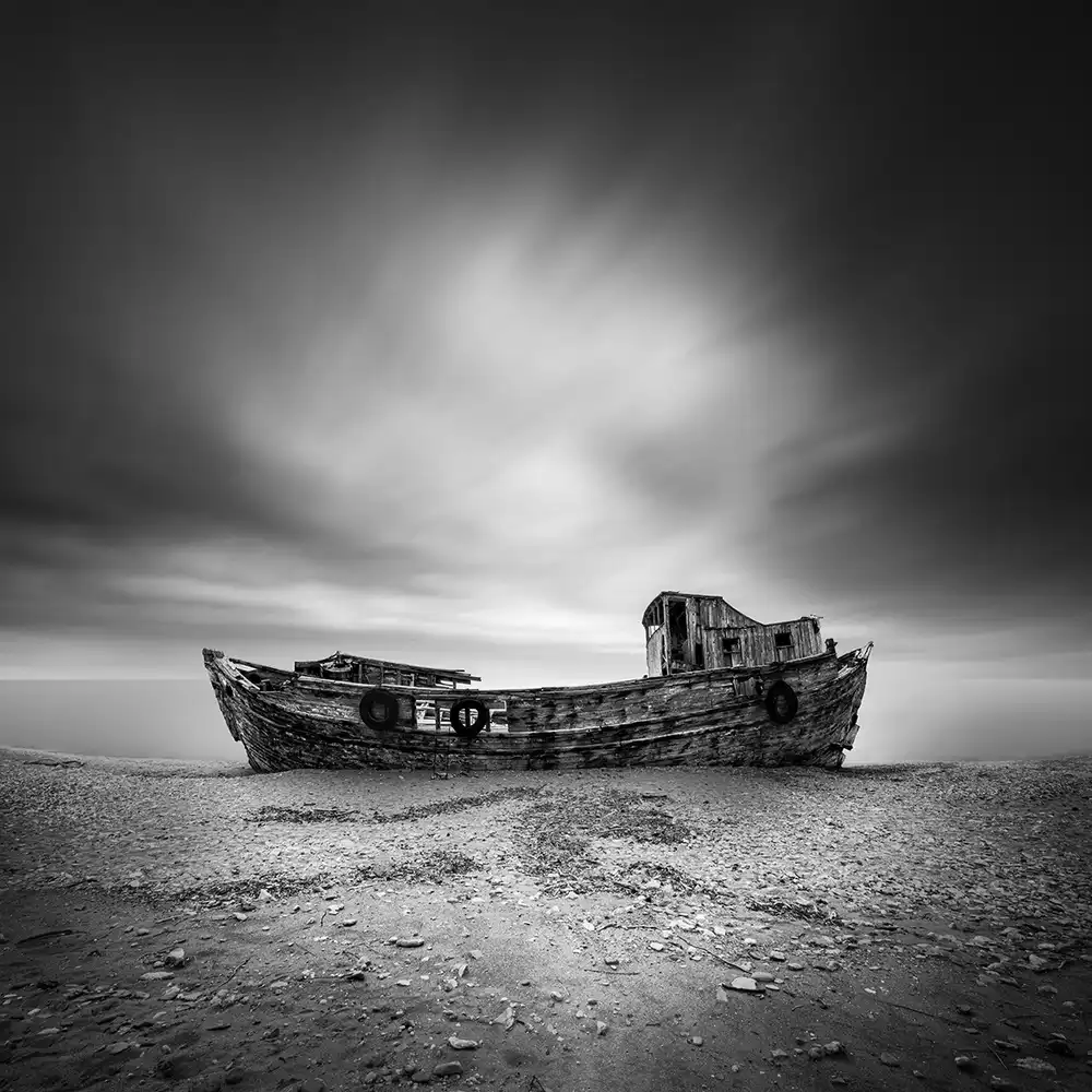 Digalakis, George: Wrecks 09 - Agalipa, Skyros