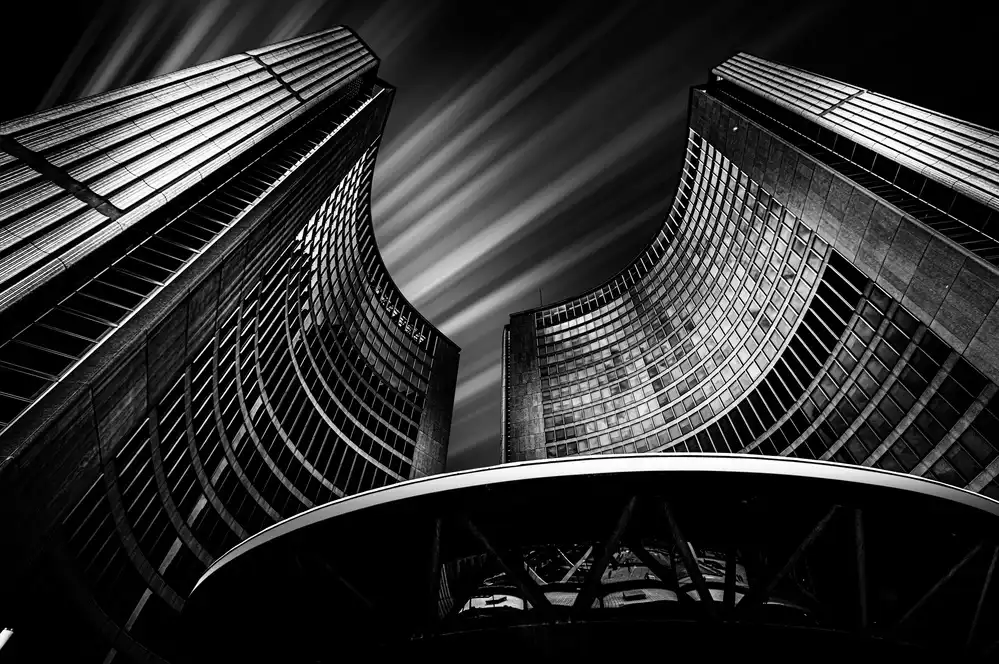 Carvalho, Jackson: Das Rathaus - Toronto