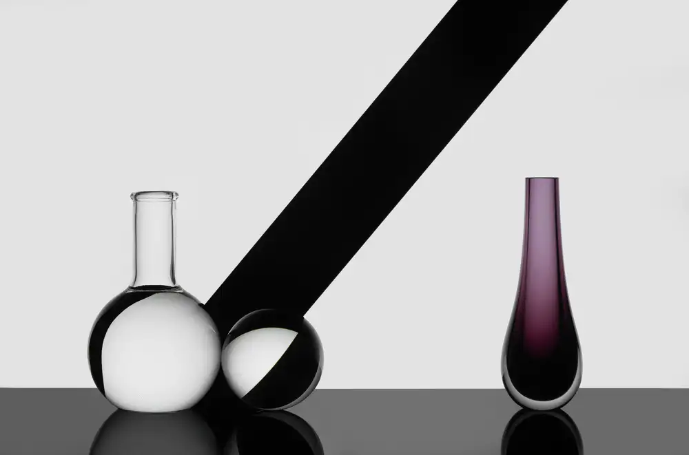 Hammer, Jacqueline: Vetro geometrico