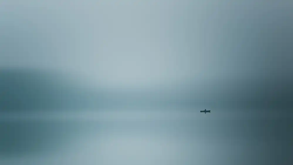 Wasinger, Renate: silenzio al lago