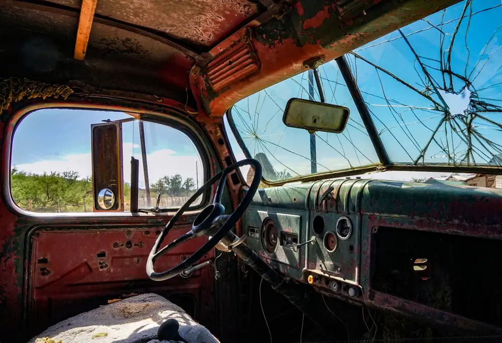 Romaggi, Michel: Camion